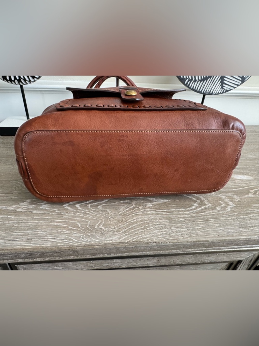 Vintage Coach 65th Anniversary Legacy Thompson Satchel - Picture 10 of 16